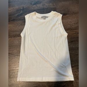 All Saints Off-White Tee